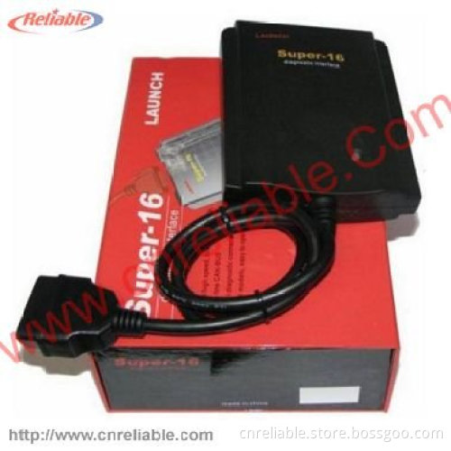 Launch SUPER 16 ECU programmer